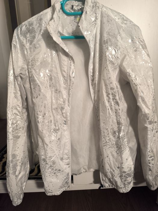 Kurtka do biegania rozmiar S