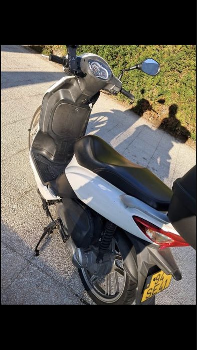 Scooter sym shymphony 50cc 2016