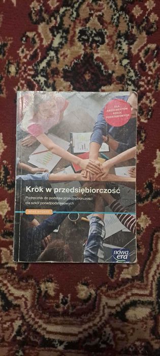 Krok w przedsiębiorczość