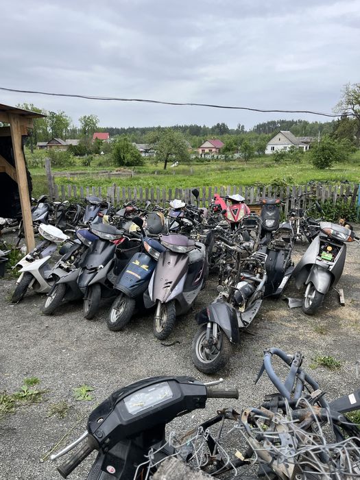 Запчастини honda 27 хонда 28 задній стоп
