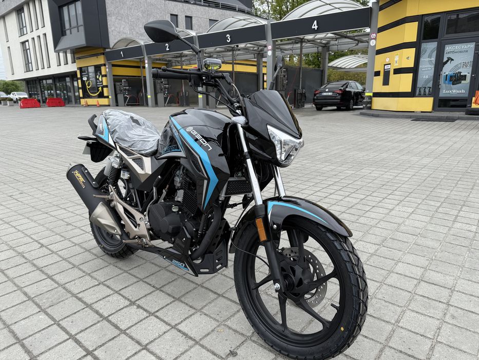 NEW GEON PANTERA 250 Доставка/Кредит