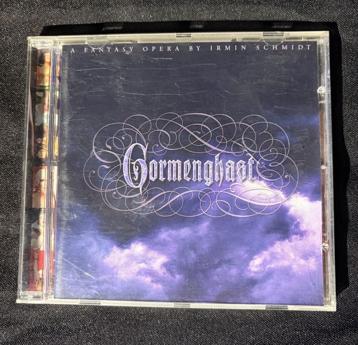 Irmin Schmidt - Gormenghast Fantasy Opera