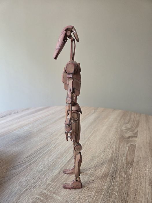 Hot toys battle droid mms649