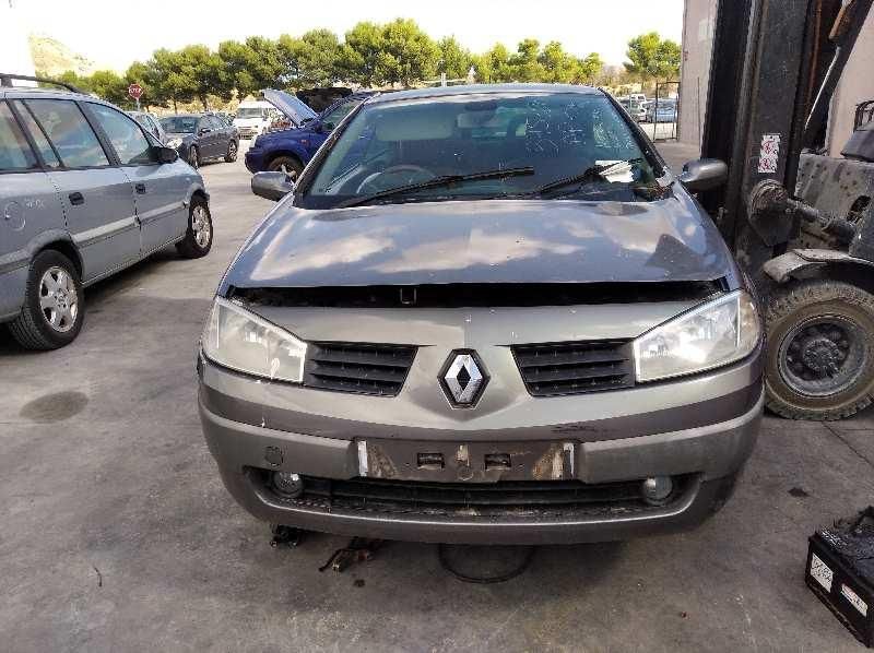 Cremalheira De Direção Renault Megane Ii Coupecabrio