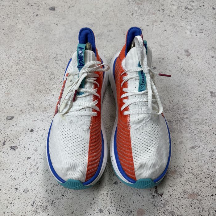 Оригінальні кросівки Hoka Carbon X3 для бігу 41р 26см