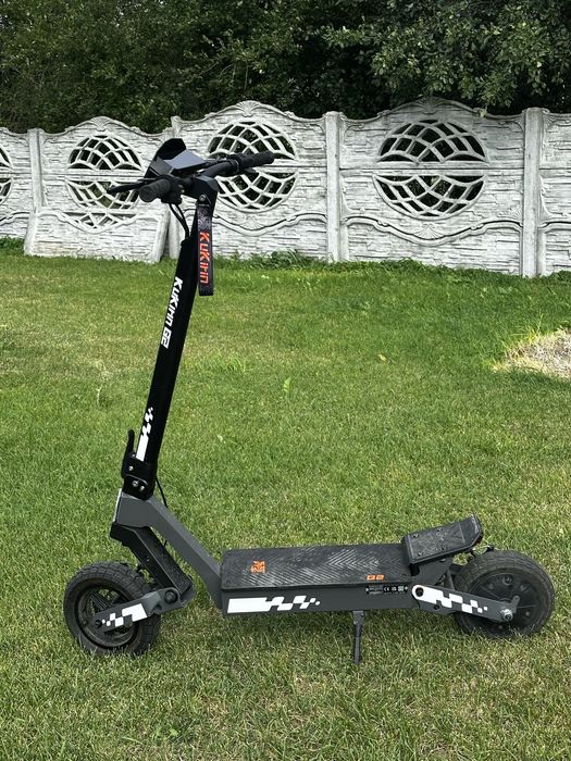 Kukirin G2 !Mały przebieg!