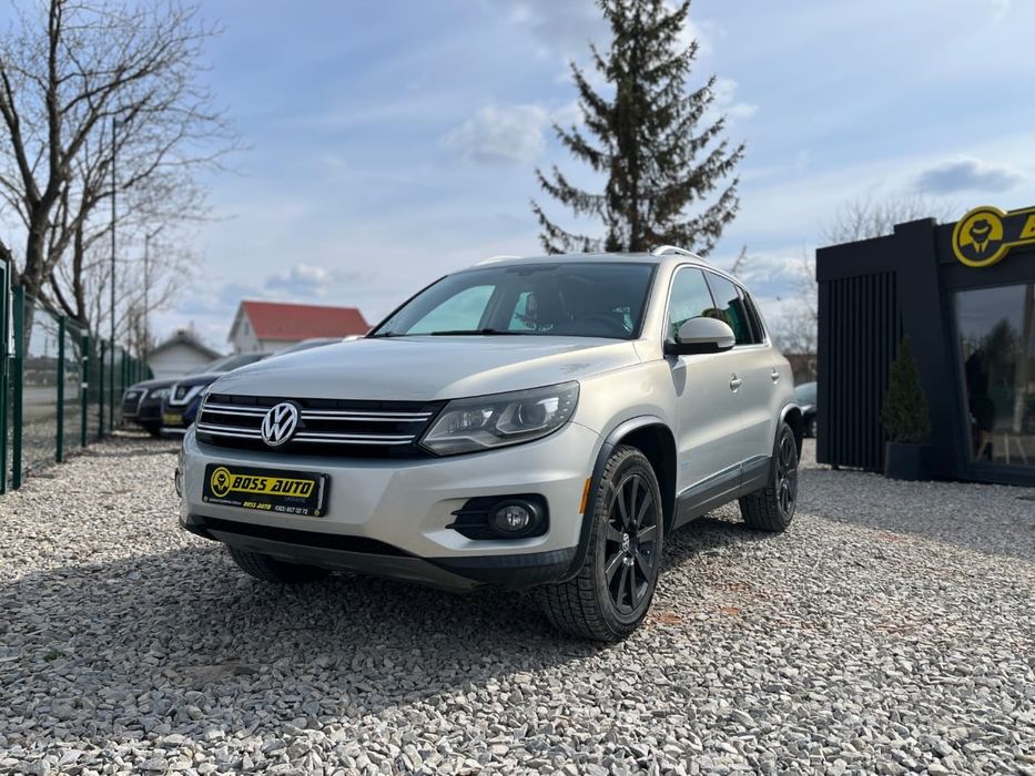 VOLKSWAGEN TIGUAN 2012 VIN WVGAV7AX6DW526920 фото оголошення 6 з 24