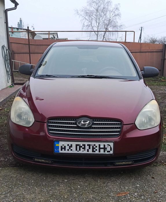 Авто Hyundai Accent