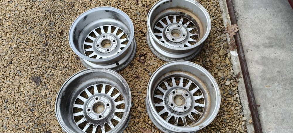 Alufelgi Ronal 14' 4x108 Audi 80 coupe lift