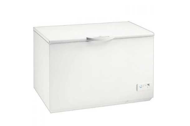 Продам морозильну ларь, камеру Zanussi 400 л.