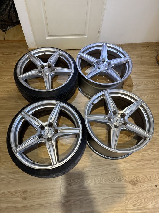 Felgi 20” BMW 5x120 9j 10,5j