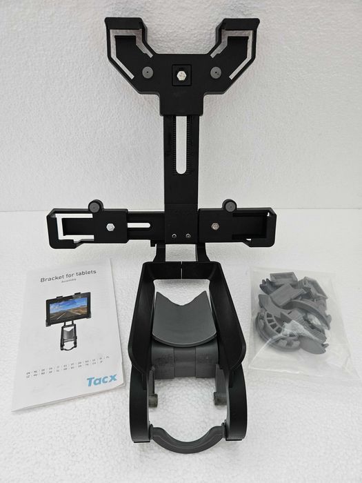 Suporte para tablets Tacx (modelo T2092)