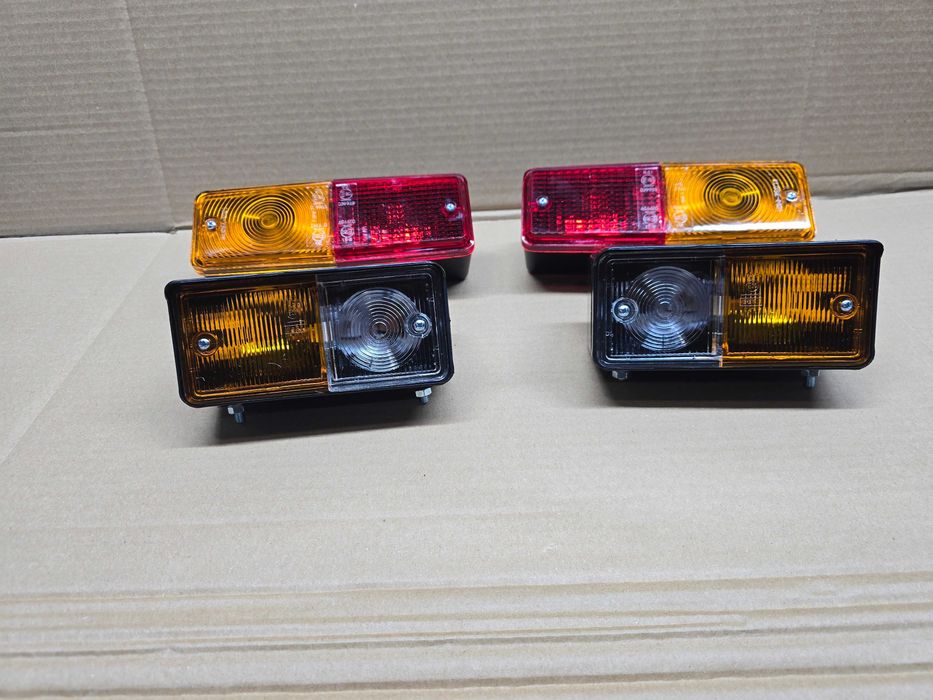 lampa tylna kierunek mf ferguson tył kierunkowskaz zestaw
