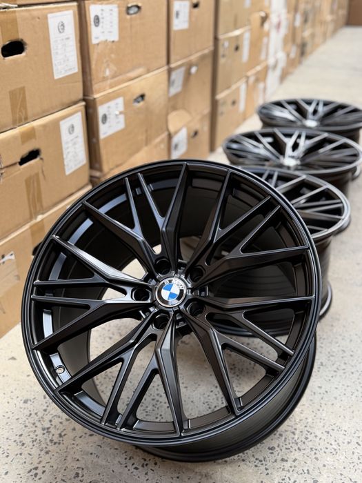 Диски Нові R20/5/120 BMW X5 F15 E70 E53 X6 F16 . В Наявності .