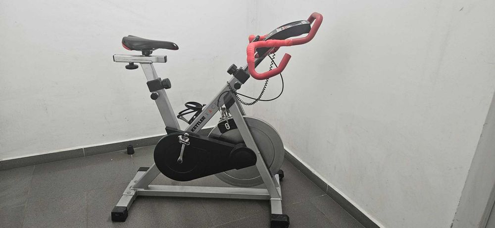 Rower spinningowy Kettler Racer