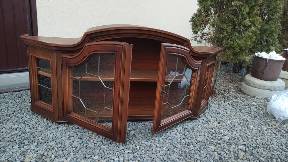 Szafka, witryna wisząca