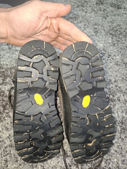 LOWA Tibet GTX мембрана gore-tex