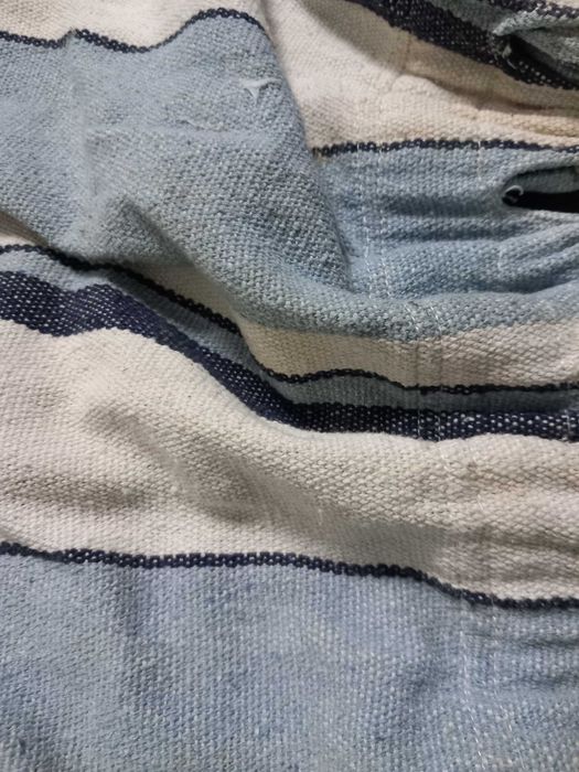 Cama de árvore em tecido