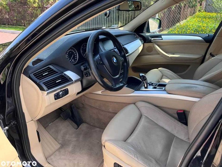 BMW X6 3.0d Salon Polska