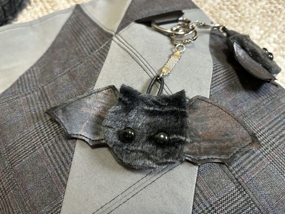 Сумка шопер в техніці "печворк"