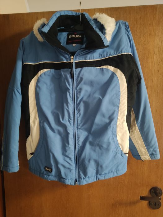 Kurtka narciarska damska Brugi