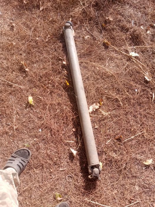 Кардан Москвич 412