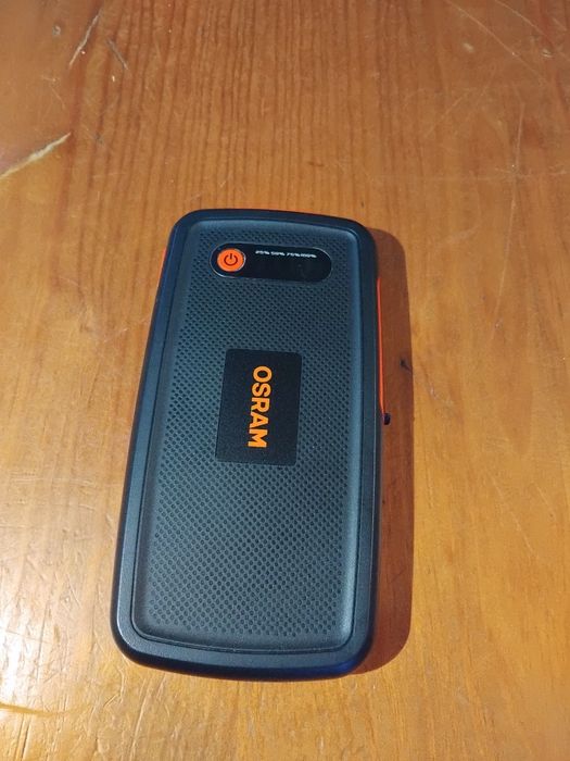 Arrancador de Bateria OSRAM BATTERYstart 200