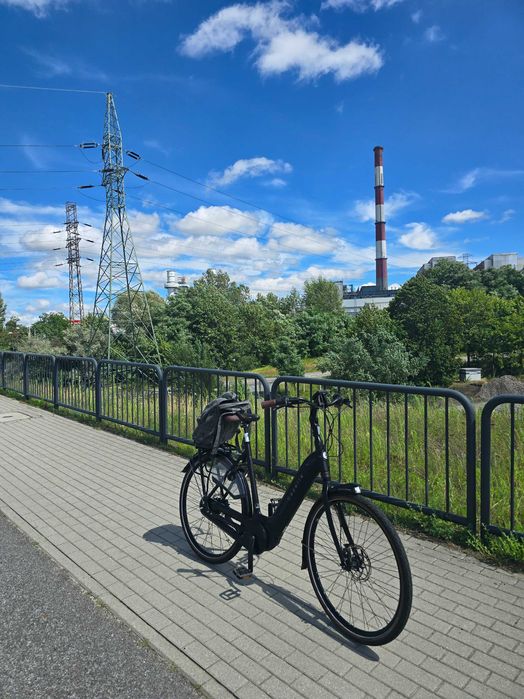 Rower elektryczny Gazelle Arroyo C8 Grenoble