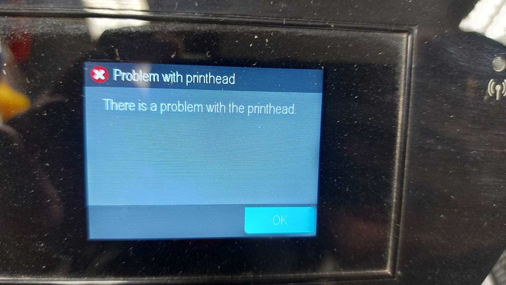 Impressora Scaner A3 HP Office Jet 7510