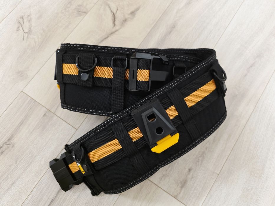Пояс монтажника toughbuilt у комплекті