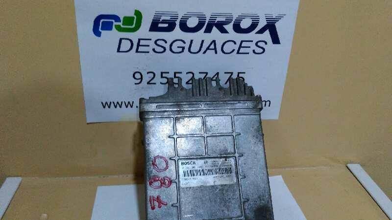 Centralina Do Motor Uce Renault Megane I Fase 2 Berlina Ba0