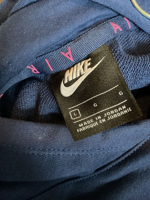Nowa bluza damska z kapturem Nike Air