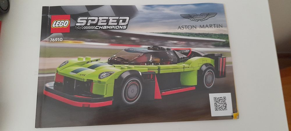 Lego Speed Champions (ÚLTIMA UNIDADE!!)