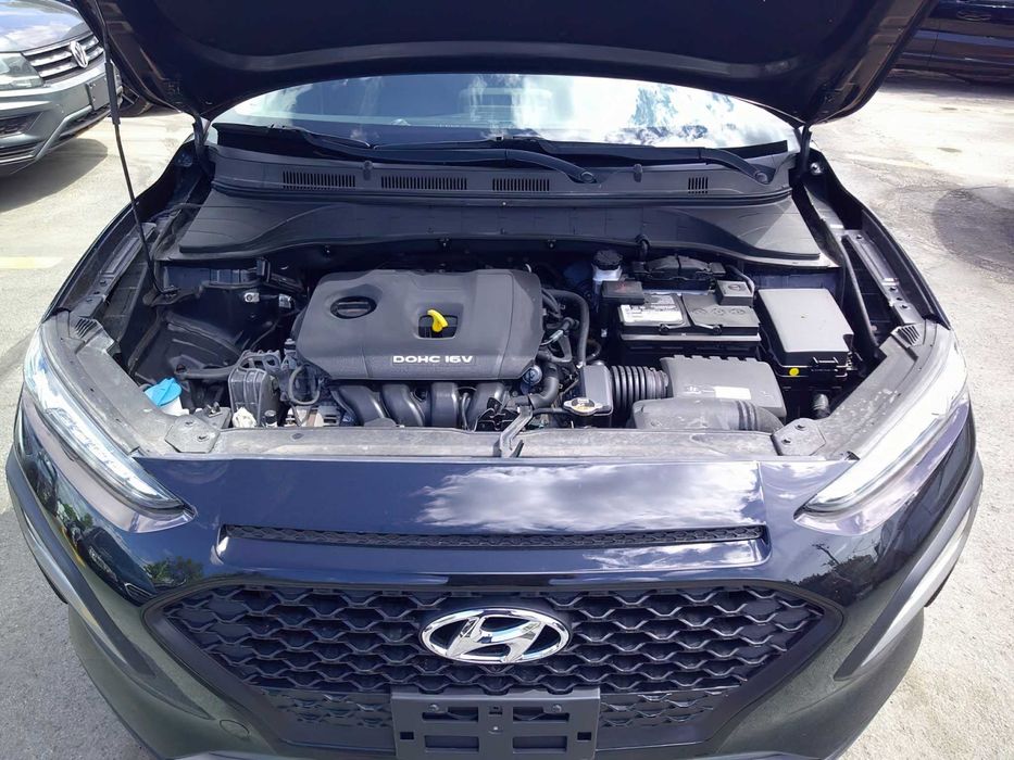 Hyundai Kona      2019