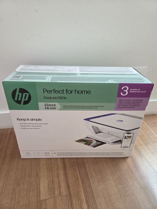 HP DeskJet 2821e All-in-One Printer