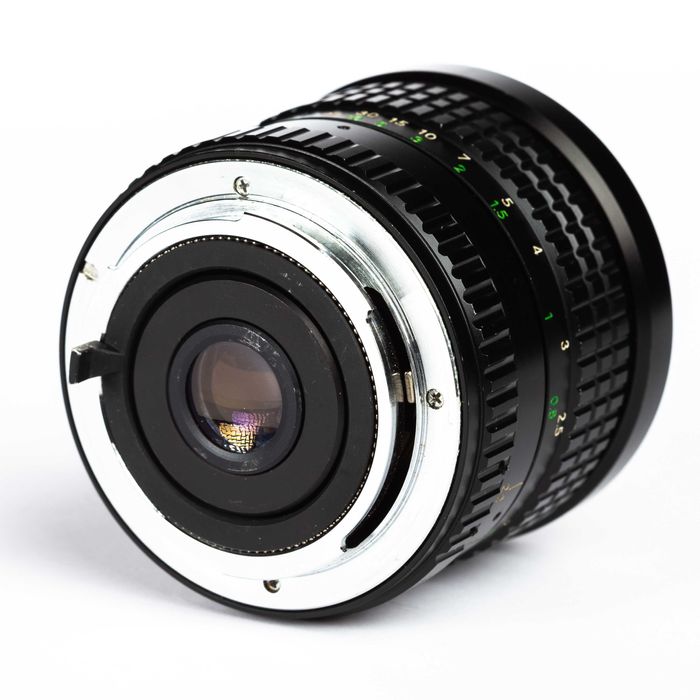 Pallas Magenta AD 28mm f2.8 Ø62- PK Mount