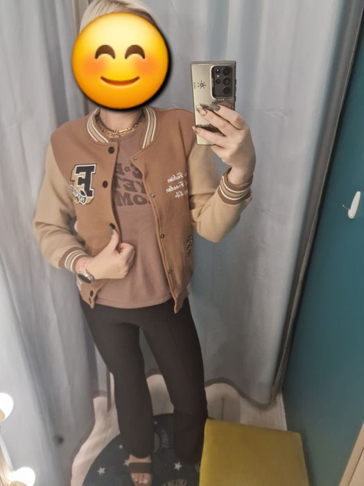 Bejsbolówka unisex 164