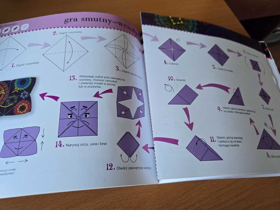 Świat Origami – wydawnictwo AWM