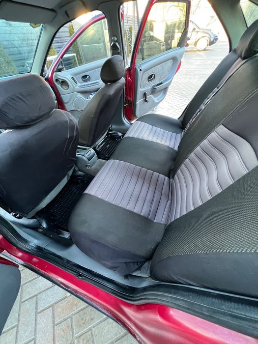 Renault Laguna 1996 VIN VF1B56BK512755345 фото оголошення 10 з 10