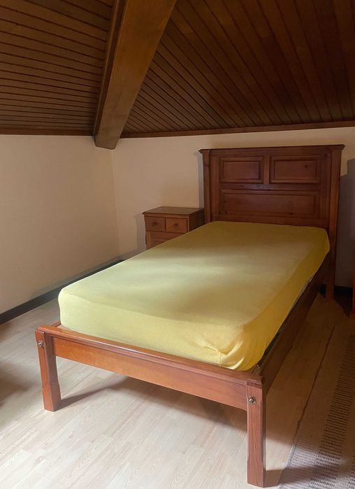 Mobilia quarto solteiro