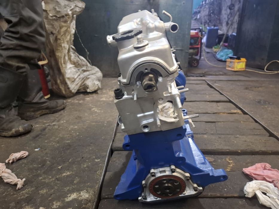 Готова блока цылиндров гбц таврия славута сенс