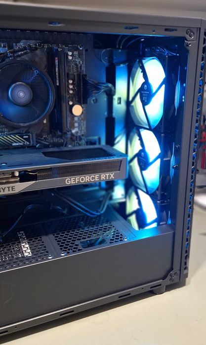 Komputer Gaming Ryzen 5-5600/16GB RAM/ RTX 5060 8GB/1TB M2 SSD