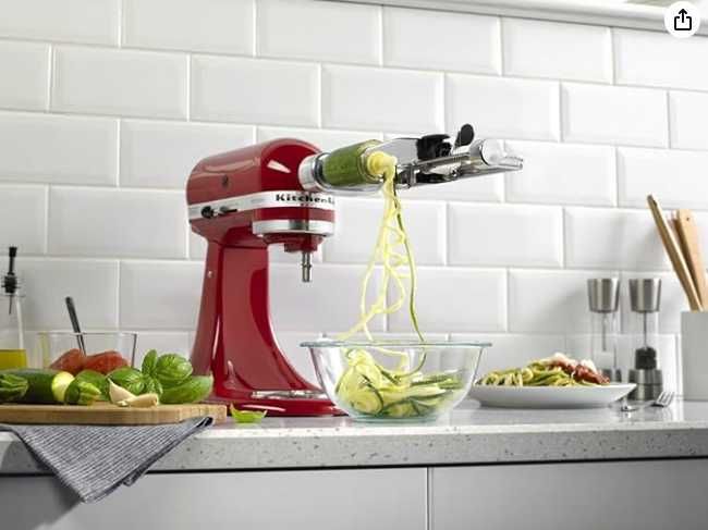 KITCHENAID - Espiralizador com 5 Lâminas
