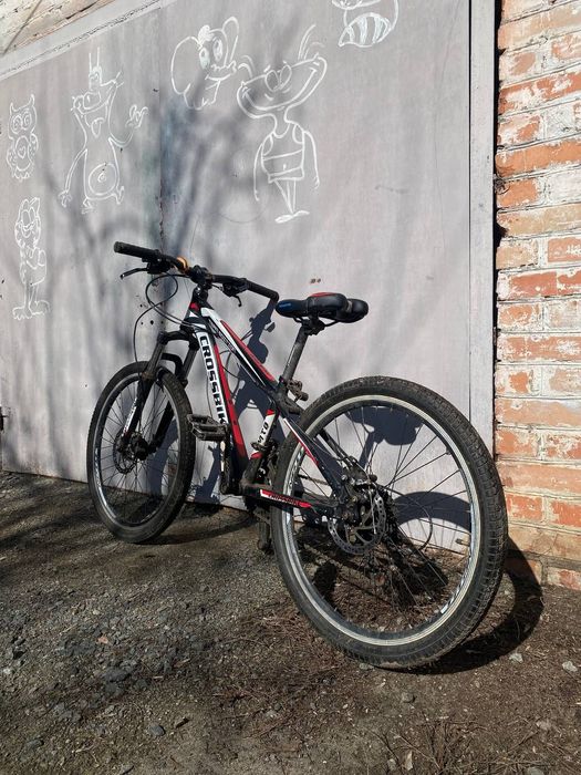 Велосипед CrossBike