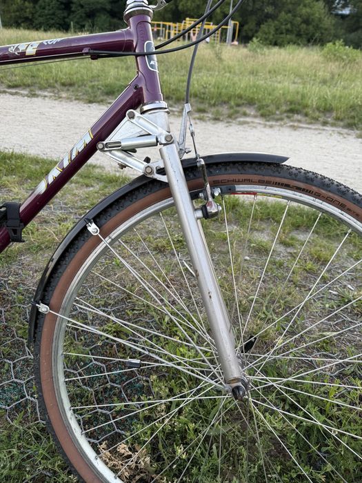 KTM Life Comp 28” – miejski rower w idealnym stanie