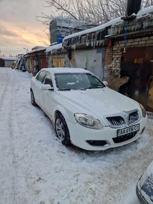 Продам Brilliance BS4 2010 1.8бенз