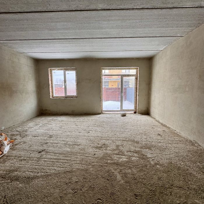 Продається готовий кутовий таунхаус з ділянкою 3 сотки у Крихівцях