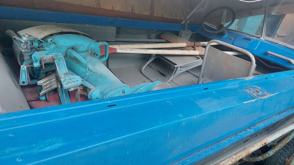 Моторная лодка      Казанка  5 м 2