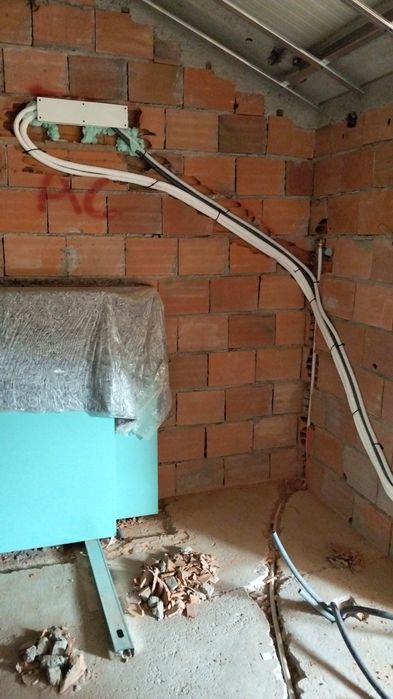 Instalação de Ar condicionado532554499900067845