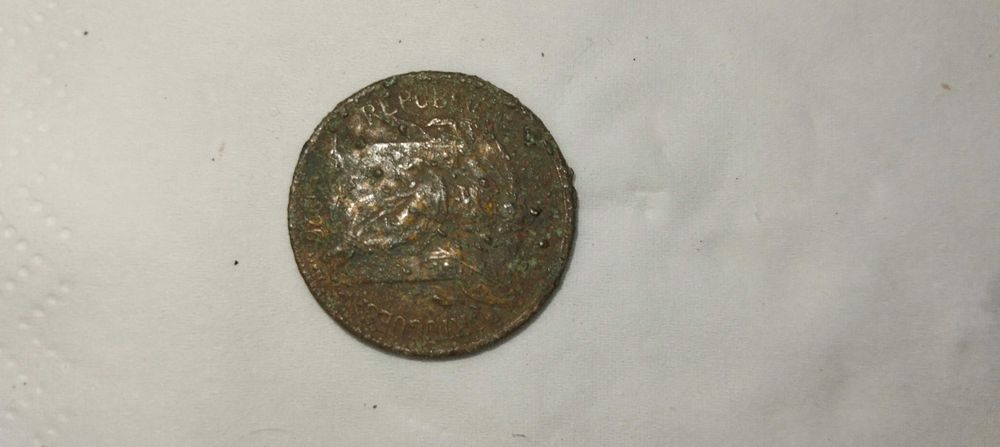 Moeda 50 centavos 1926